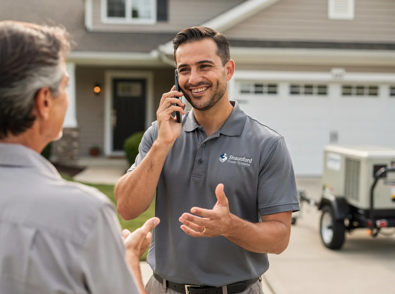 Generator Installation Gower, MO FAQs